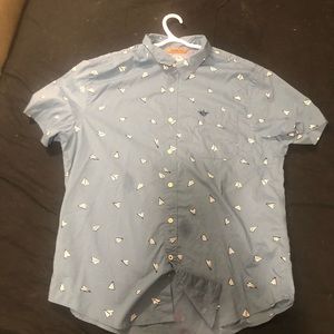 Dockers Casual Men’s Button up